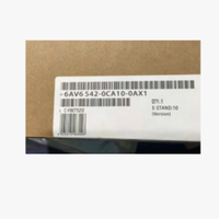 6AV6542-0CA10-0AX1, 6AV6 542-0CA10-0AX1, Siemens SIMATIC OP270, HMI de Alto Rendimiento, Panel de Operador Industrial