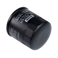 Filtro de Aceite para Auto MASUMA MFC-1235, Filtro de Aceite 15208-65F0A para Toyota Camry y Corolla