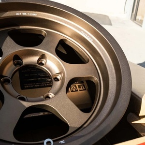 Rines Todoterreno <span class=keywords><strong>de</strong></span> Aleación <span class=keywords><strong>de</strong></span> Aluminio Forjado <span class=keywords><strong>de</strong></span> 18, 19, 20 y 21 Pulgadas, <span class=keywords><strong>de</strong></span> 1 Pieza, Cóncavos, para SUV y Camionetas, Compatibles con BMW Tundra - Product Image 3