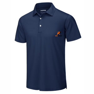 Camiseta Polo Casual de Manga Corta para Hombre, Camiseta Polo de Golf con Cuello, Logotipo Personalizado, Camisetas Polo para Hombre Baratas al por Mayor - Product Image 5