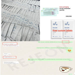 Melhores Vendas no Atacado de Fios Absorvíveis Seguros PCL PLLA PDO Tornado com Agulha Espiral Afiada para Levantamento e Preenchimento de Peito e Glúteos - Product Image 4