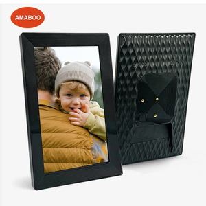 Frameo 10.1 "LCD Khung ảnh kỹ thuật số với 32GB 1080*800 IPS màn hình cảm ứng lượt MP4 Video <span class=keywords><strong>Wifi</strong></span> contivity frameo ứng dụng truy cập - Product Image 2