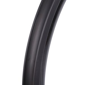 Ruedas de <span class=keywords><strong>Bicicleta</strong></span> de Carbono de 22 Pulgadas en Oferta, 3K Twill Clincher 451, Llantas de Carbono para BMX - Product Image 6