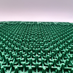 Vente directe d'usine, carrelage en PP, revêtement de sol en vinyle <span class=keywords><strong>PVC</strong></span> de luxe, dalles de sol suspendues en plastique, dalles de sol modernes, écologiques, imperméables - Product Image 5