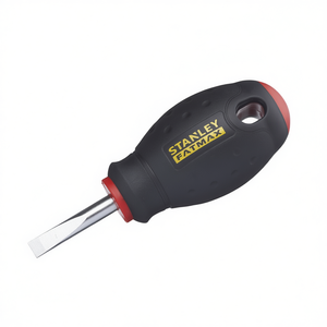 Destornillador plano Stanley Fatmax Nano para trabajos de precisión - Product Image 2