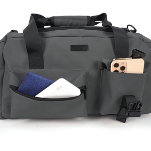 Sac a dos Incline Grand Sac De Sport Sac De Voyage Leger Durable Et Etanche Avec Compartiment a Chaussures - Product Image 5