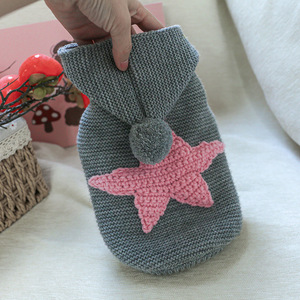 Pull pour animaux de compagnie de qualité supérieure, doux, confortable, classique et chaud, vêtements pour chiens en tricot pour l'automne et l'hiver, vêtements pour chiots de créateurs, pull pour chats de petite race - Product Image 3