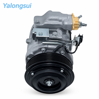 Compresseur de climatisation de voiture 12V de haute qualité, neuf, pour Ford Escape Fusion & Lincoln Mkx 2.7 V6 HS7Z-19703-A