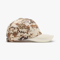 College Training Baseball Pet Outdoor Bergbeklimmen Kamperen 10-kleuren camouflage zonnescherm Zonbeschermingshoed met klittenband