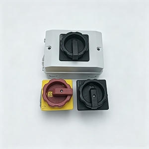 สวิตช์แยกโหลดแบบหมุน 3LD2003-1TP51 ของแท้ใหม่เอี่ยม รับประกัน 1 ปี 16A AC690V 3P เปิด-ปิด ตัดการเชื่อมต่อเพื่อความปลอดภัย - Product Image 4