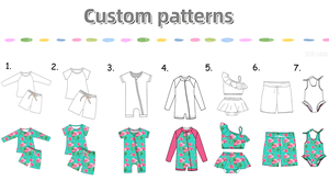 Xinye Customize <strong>Toddler</strong> and Baby Girls Long-Sleeve <strong>Swimming</strong> Trunk Swimsuit Sets Customized Kids Swimwear Bathing <strong>Suits</strong> - Product Image 6