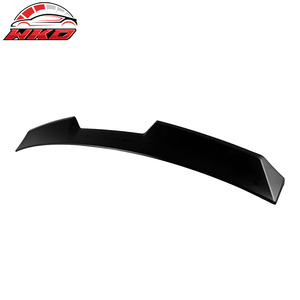 Alerón de Techo Estilo V en Negro Imprimado para BMW Serie 4 Gran Coupé G26 2022-2026 - Product Image 2