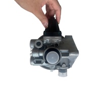 Système de freinage pneumatique pour camions lourds Wabco haute performance 4324103550 avec sécheur intégré