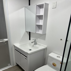 Prefab container nhà 20ft 40ft giá trung quốc sản xuất Nhà cung cấp trực tiếp tùy chỉnh thiết kế cho xuất khẩu Châu Âu USA thị trường - Product Image 6