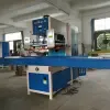 Machine d'emballage de sac à main en PVC à haute fréquence à plaque poussoir durable de 8kW