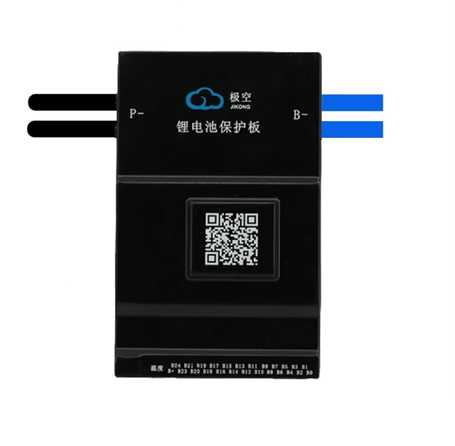 JK BMS 3S 4S 10s 16s 12v 36v  48v 100A 200a LiFePO4 Battery Protection Board 64s bms controller for lead acid battery