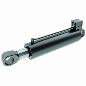 HCIC double acting hydraulic cylinder telescopic hydraulic cylinder