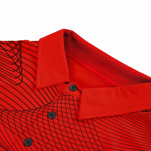 Polo de toalla para hombre, camiseta de tela de rizo de algodón orgánico 100% para hombre, camisetas ecológicas, Camiseta de algodón con toalla - Product Image 1