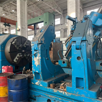 Tour à rouleaux SCHIESS-FRORIEP d'occasion pour travaux lourds, 1250x6000mm, pour le travail des rouleaux d'acier