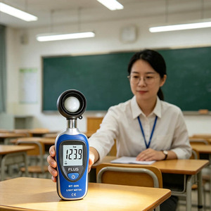 MT-906 Mini Tenu Dans la main Numérique Luxmètre Luxmètre <span class=keywords><strong>Pour</strong></span> <span class=keywords><strong>Led</strong></span> - Product Image 2