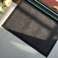 Vente en gros Fabricant Usine Fournisseur Chinois Pas Cher Chine Yiwu Paillassons