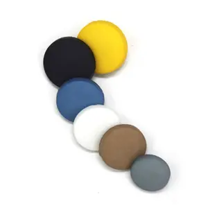 2023 High Quality Custom Plastic Colorful Snap Buttons For Clothes