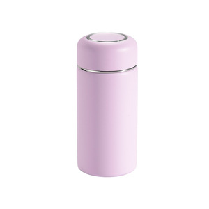 Nouvelle Tasse Isotherme Compacte en Acier Inoxydable de Petite Capacité, Mignonne et Esthétique, pour Filles, Gourde Portable - Product Image 4