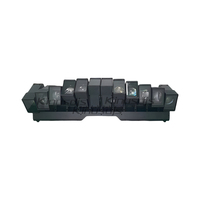 Projecteur LED Zoom Wash 12x60W RGBW 4-en-1 DMX512 pour Éclairage Scénique DJ, Club, Concert, Théâtre, Événement