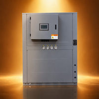 Warmtepomp fruitdroogmachine voor de Europese markt, commerciële dehydrator
