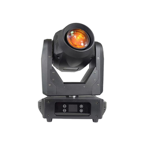 Dj Disco lampu sorot kepala bergerak, peralatan pencahayaan panggung Led 230w untuk pesta klub malam - Product Image 1