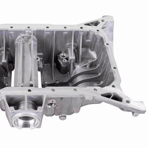 حوض زيت المحرك من المصنع لسيارات مرسيدس-بنز 14-16 E350 GLK350 CLS400 M276 A2760105112 2760108414 - Product Image 1