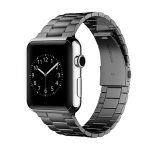 38mm 42mm venta al por mayor de encargo impermeable Metal muñeca reloj <span class=keywords><strong>Correa</strong></span> banda reloj <span class=keywords><strong>Apple</strong></span> <span class=keywords><strong>Watch</strong></span> banda - Product Image 2