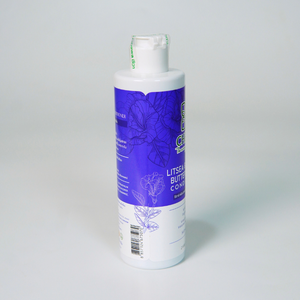 ลิทเซีย กลูติโนซา บัตเตอร์ฟลาย พี ครีมนวดผมออร์แกนิคบำรุงเส้นผม 240 มล. สำหรับผมเสีย-ผมสุขภาพดี สีเข้มเงางาม และหนานุ่มมีวอลลุ่ม - Product Image 4