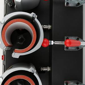 เครื่องกดความร้อนสำหรับพิมพ์แก้ว/เครื่องรีดร้อนแบบใหม่ <span class=keywords><strong>QUAFF</strong></span> 5 in 1 พร้อมคู่มือการใช้งาน เครื่องปั๊มฟอยล์ร้อน PLC สำหรับแก้วขนาด 11 ออนซ์ 29 - Product Image 5