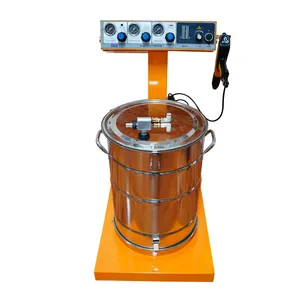 COLO-500 Star Electrostatic Metal Spray Powder Coating Paint Machine Equipment