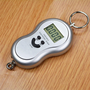 BL-G01 सबसे अच्छा फांसी सामान पैमाने पर कारखाने प्रत्यक्ष के लिए पोर्टेबल मिनी जेब यात्रा आउटडोर स्मार्ट वजन पैमाने - Product Image 4