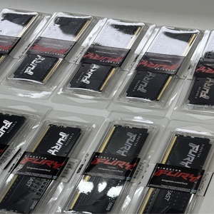 Nueva Memoria RAM DDR5 Kingston <span class=keywords><strong>Fury</strong></span> <span class=keywords><strong>Beast</strong></span> KF556C40BB-16 de 16GB y 5600MHz para Ordenador de Escritorio - Product Image 1