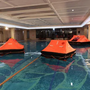 lightweight liferaft 8 man