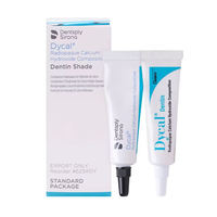 Hydroxyde de Calcium Radiopactique Dentaire 13g Base et 11g Catalyseur