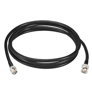 Superbat a BNC 75 Ohm Cable 3G 6G 12G CCTV Cámara DE SEGURIDAD Cable 4K 8K Cable corto SDI BNC