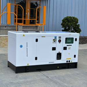 Eeda điện công nghiệp 20kW nhà máy điện điện tạo ra điện xách tay 20kW 25 KVA 3 giai đoạn Máy phát điện diesel - Product Image 1