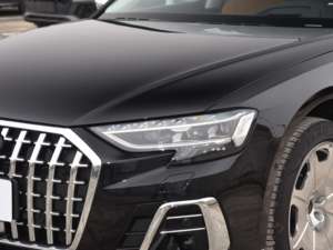 Haute Qualité <span class=keywords><strong>Audi</strong></span> A8 D5 2018-2022 Bodykit Mise À Niveau D5PA Horch Style <span class=keywords><strong>2023</strong></span> + LED Phare Pare-chocs Ailes Installation Facile Nouveau - Product Image 3