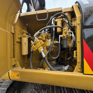 Excavatrice sur chenilles Caterpillar Cat336D2L d'<span class=keywords><strong>occasion</strong></span>, modèle 2019, poids opérationnel de 37,1 tonnes, capacité de la benne de 1,88 m, d'origine japonaise - Product Image 5