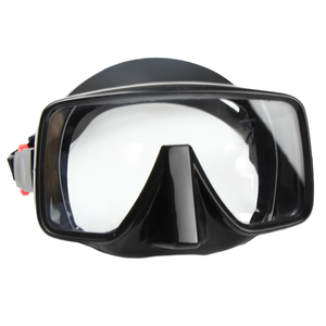 Máscara de Snorkel Profesional Unisex para Adultos, Lente Única, Silicona Ecológica, Lentes de PC, Dos Ventanas, Tubo de Natación, Snorkel, Vacaciones - Product Image 1