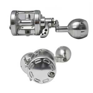 Volledig metalen jigging reel met krachtige rem voor diepzee zoutwater jigging bootvissen - Product Image 3