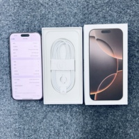 iPhone 16 Pro Max d'occasion, téléphone d'occasion pas cher, téléphone d'occasion 512 Go, téléphone d'occasion 8 Go de RAM, téléphone d'occasion 6,9 pouces, comme neuf