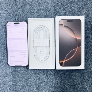 <b>iPhone</b> 16 Pro Max Used Phone Cheap Used Phone 512GB Used Phone 8GB RAM Used Phone 6.9Inch Used Phone Like <b>New</b> - Product Image 6