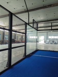 Di alta qualità la migliore vendita di Super <span class=keywords><strong>Padel</strong></span> Pickleball campo da Tennis gabbia campo da Tennis <span class=keywords><strong>Padel</strong></span> per il gioco del Tour del Club di <span class=keywords><strong>Padel</strong></span> - Product Image 5