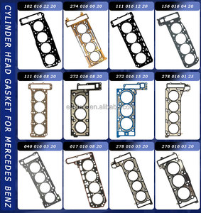 宝马F52 F20 F21 F30 F45 F46 11122461916 11128630684批发发动机气缸盖垫圈 - Product Image 2