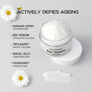 OEM Crème Hydratante Naturelle à l'<span class=keywords><strong>Aloe</strong></span> <span class=keywords><strong>Vera</strong></span> et au Miel de Manuka - Product Image 2